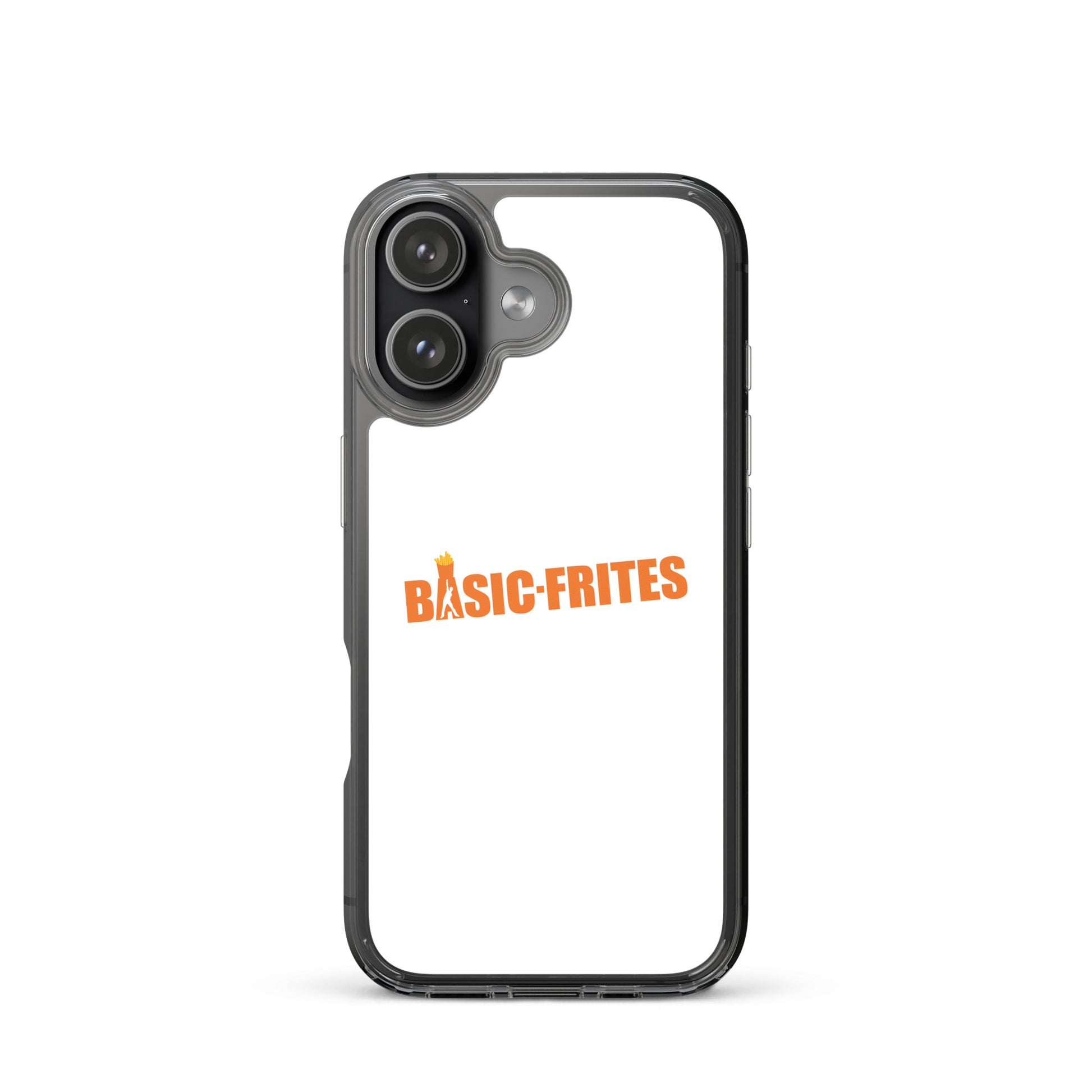 Coque iPhone Basic frites - Sedurro
