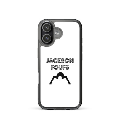 Coque iPhone Jackson foufs - Sedurro
