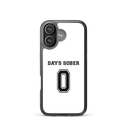 Coque iPhone Days sober 0 - Sedurro