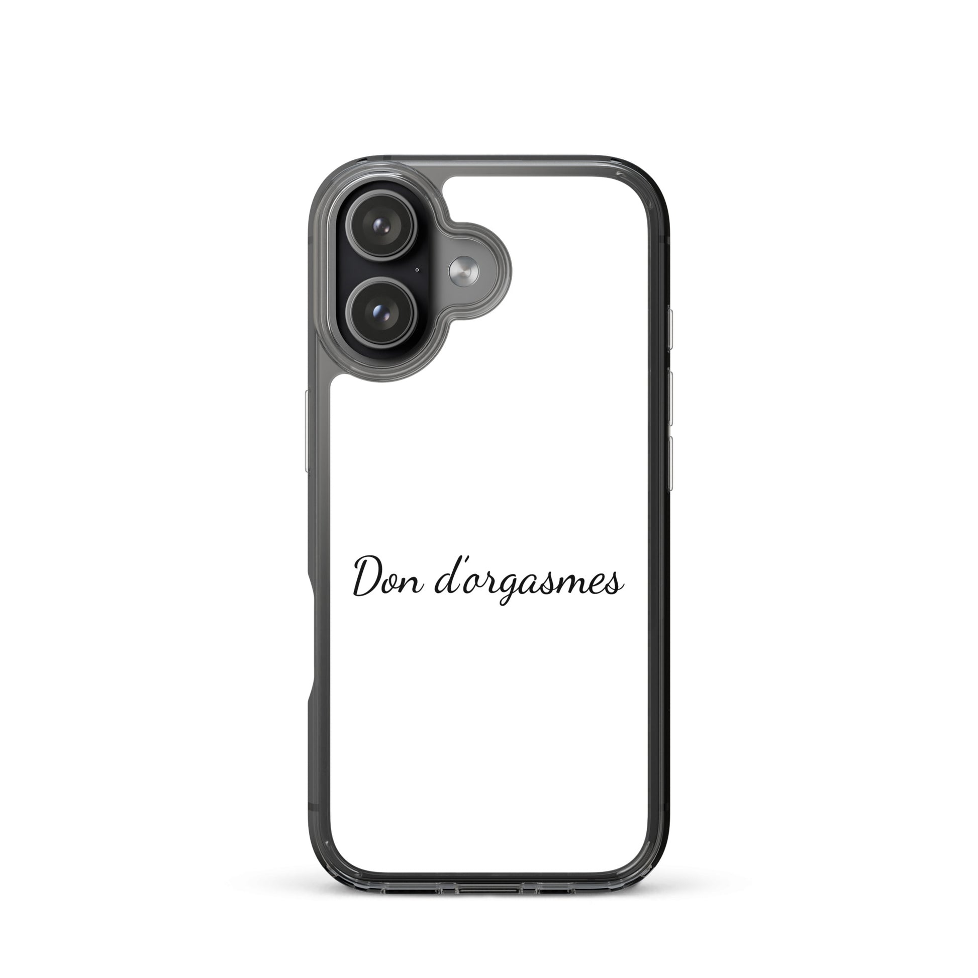 Coque iPhone Don d'orgasmes - Sedurro