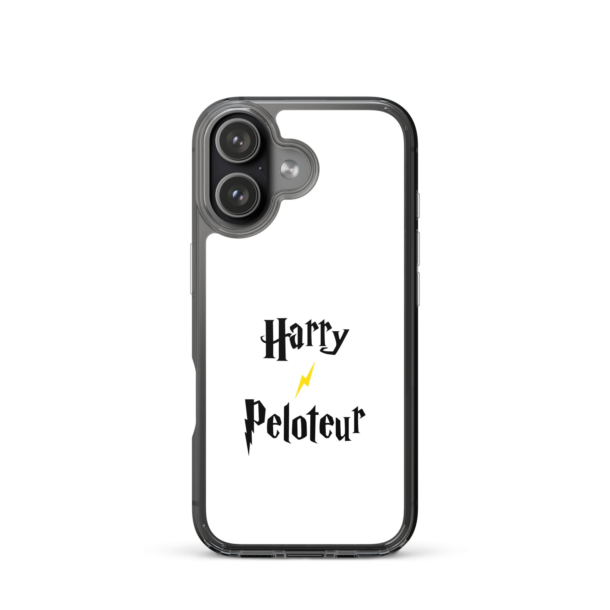 Coque iPhone Harry Peloteur - Sedurro
