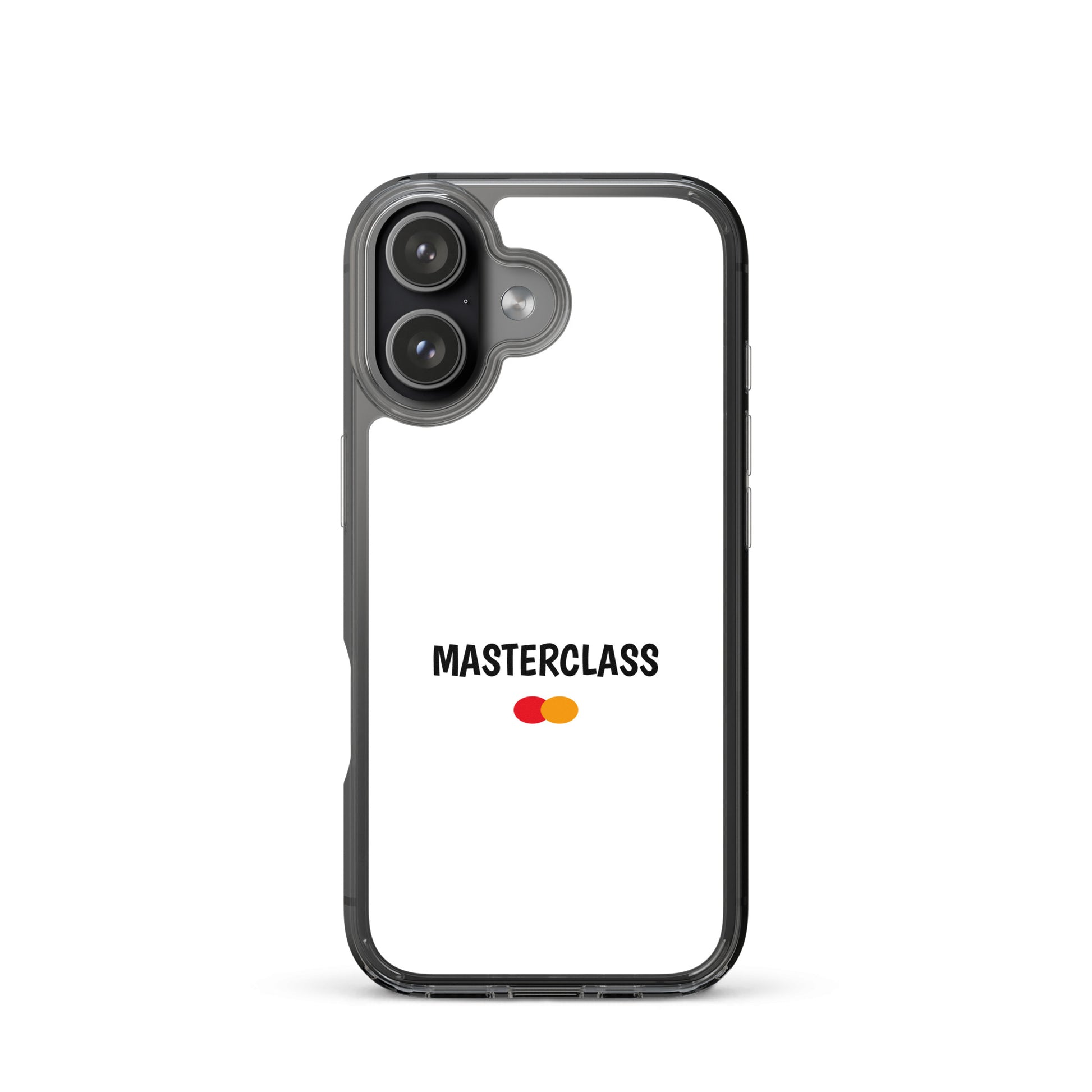 Coque iPhone Masterclass - Sedurro