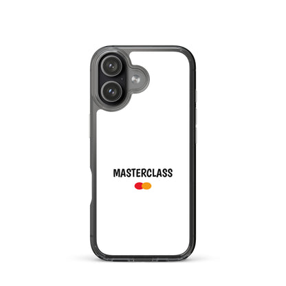 Coque iPhone Masterclass - Sedurro