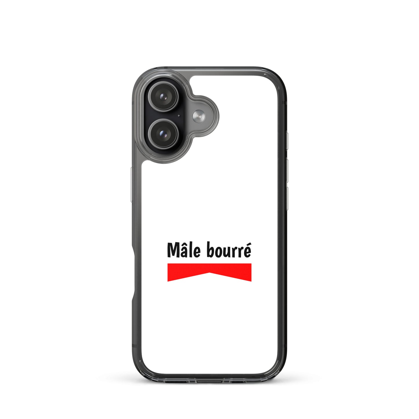 Coque iPhone Mâle bourré - Sedurro