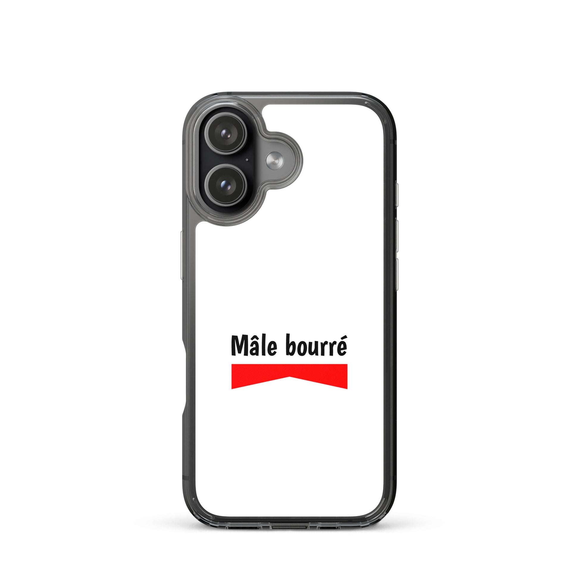 Coque iPhone Mâle bourré - Sedurro