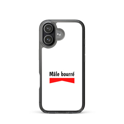 Coque iPhone Mâle bourré - Sedurro