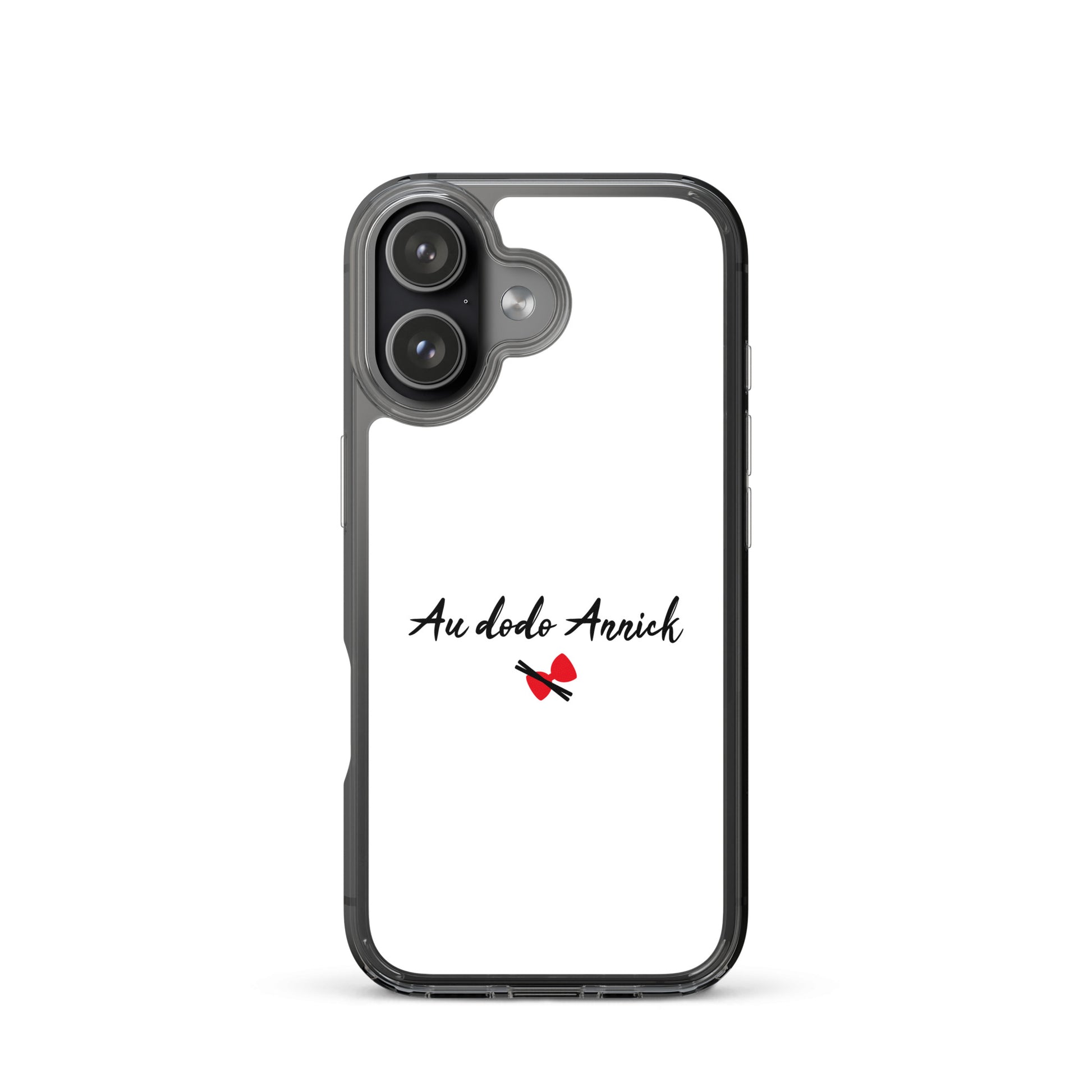 Coque iPhone Au dodo Annick - Sedurro