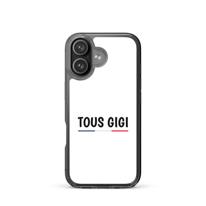 Coque iPhone Tous Gigi - Sedurro