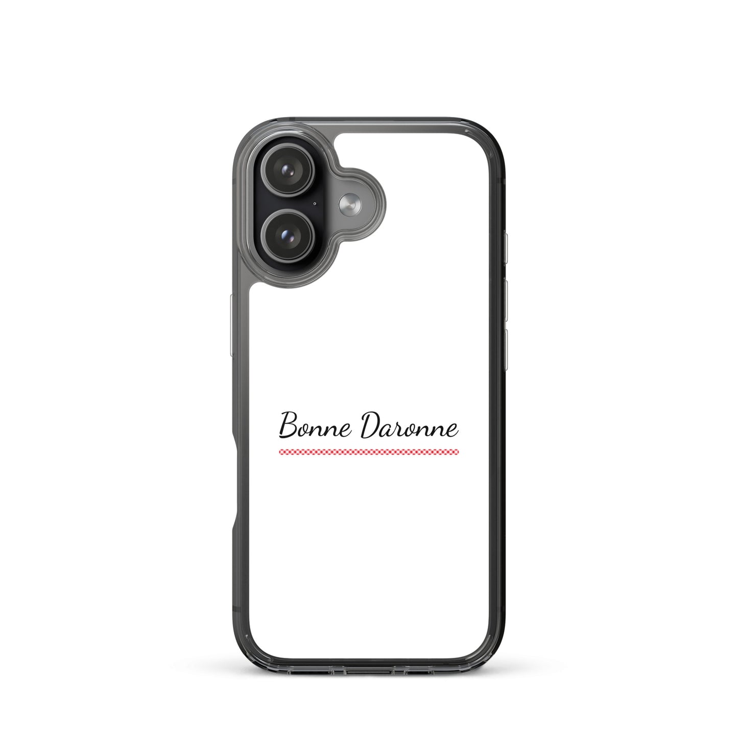 Coque iPhone Bonne daronne - Sedurro