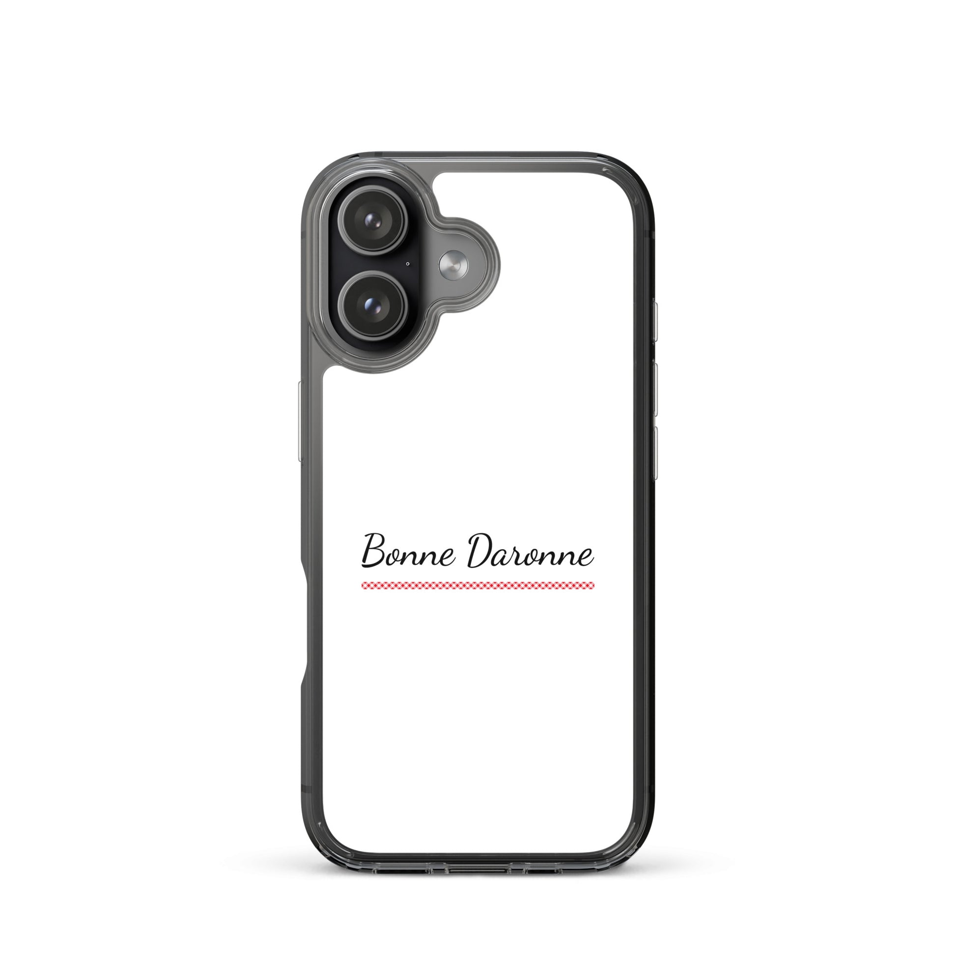 Coque iPhone Bonne daronne - Sedurro