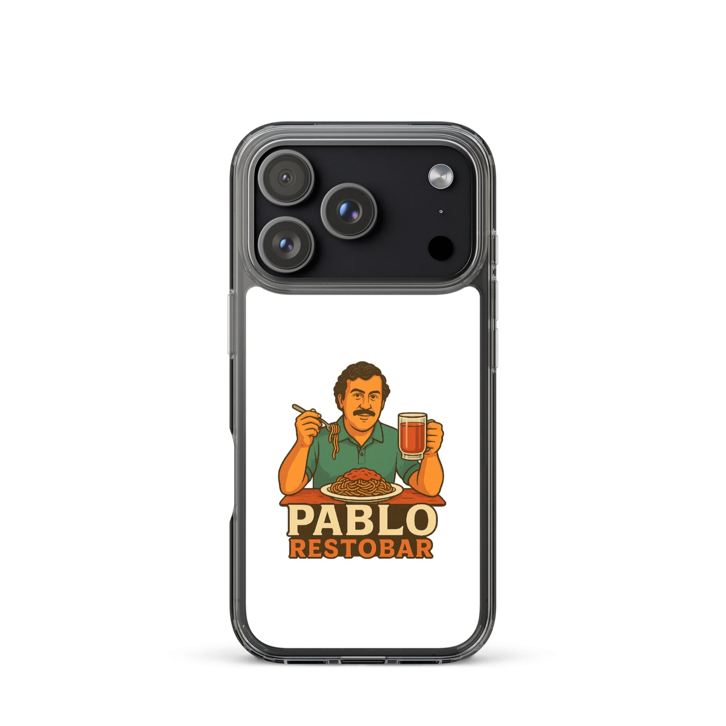 Coque iPhone Pablo Restobar - Sedurro