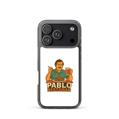 Coque iPhone Pablo Restobar - Sedurro