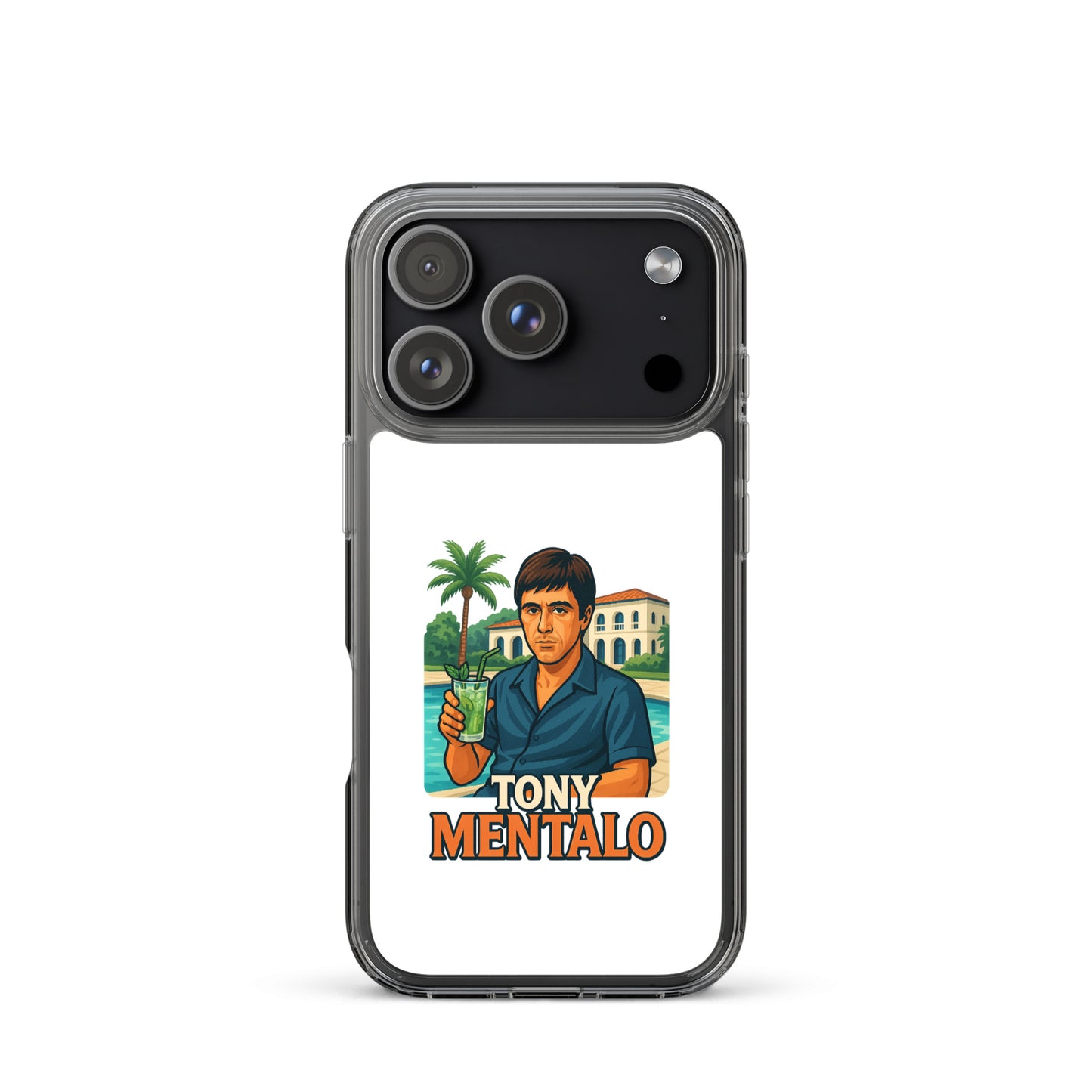 Coque iPhone Tony Mentalo - Sedurro