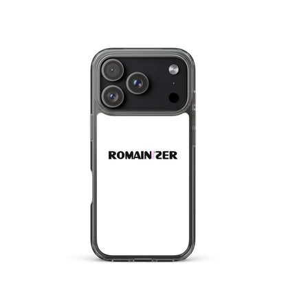 Coque iPhone Romainizer - Sedurro