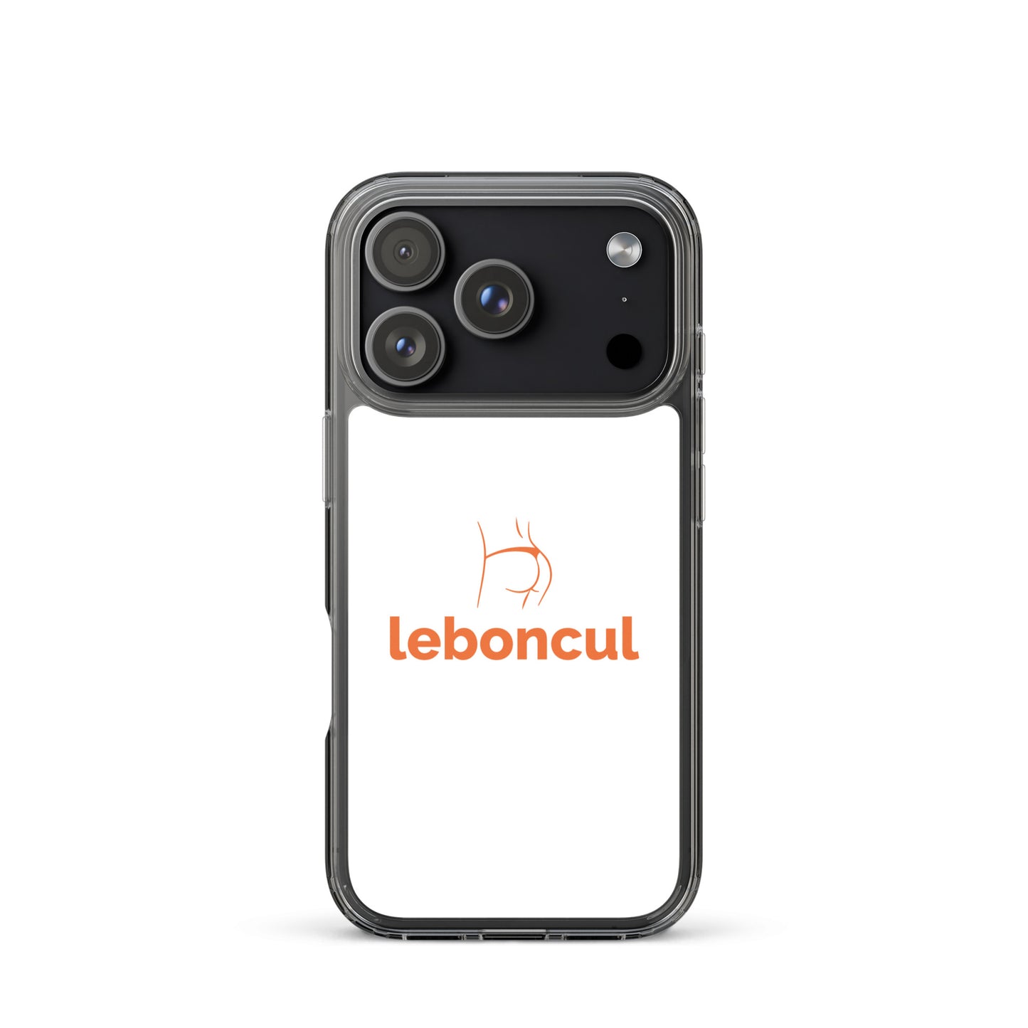 Coque iPhone Le bon cul - Sedurro