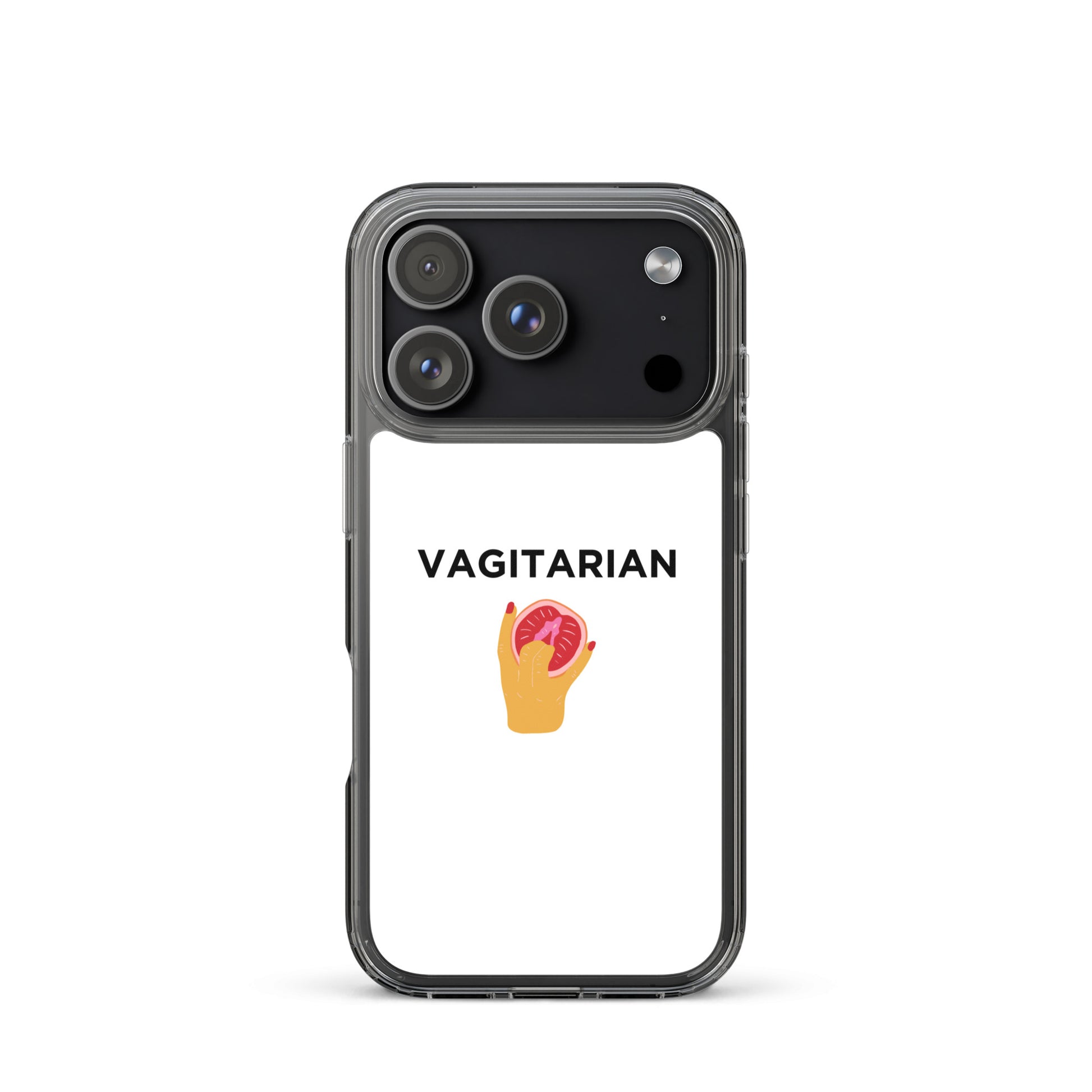 Coque iPhone Vagitarian - Sedurro