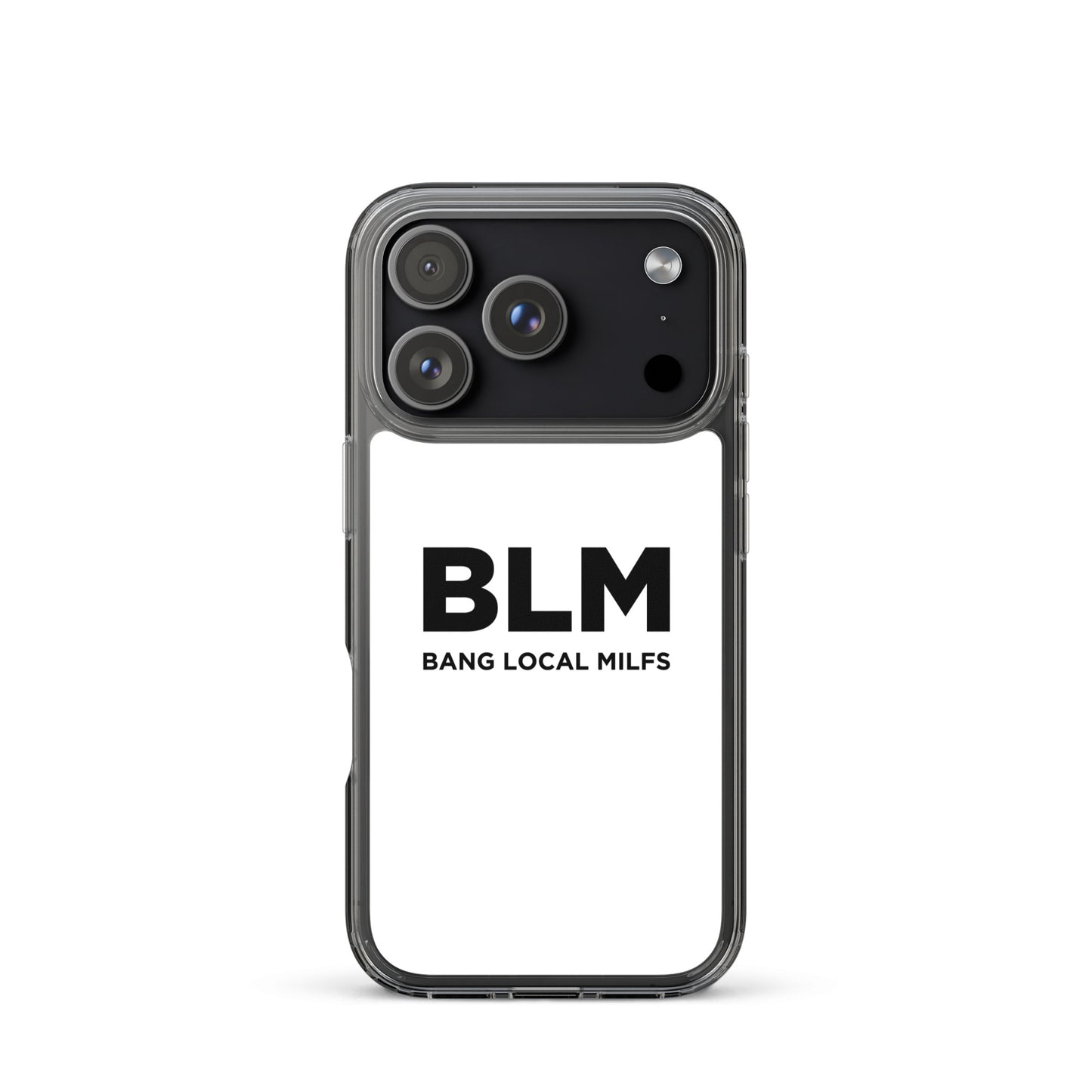 Coque iPhone BLM Bang Local Milfs - Sedurro