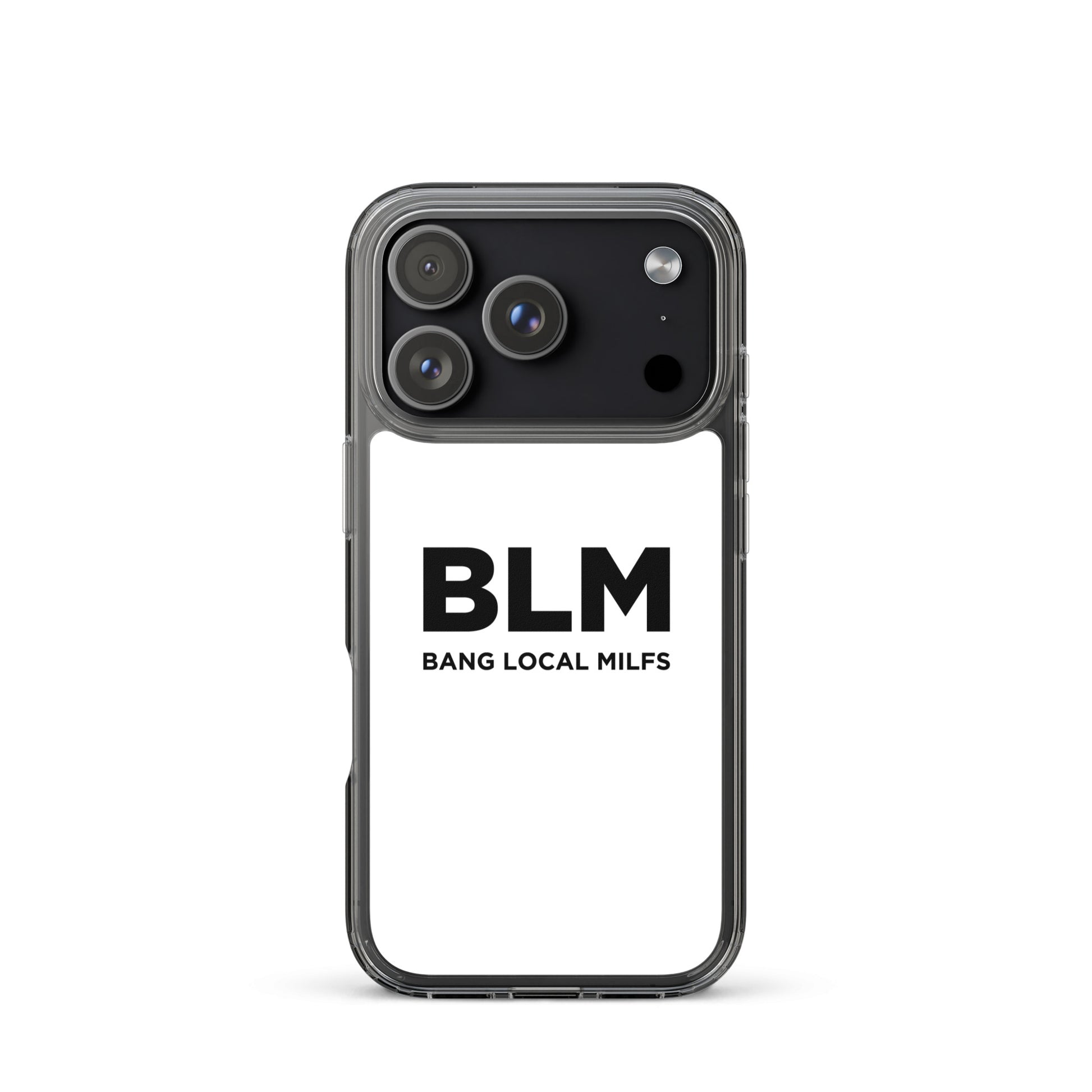 Coque iPhone BLM Bang Local Milfs - Sedurro