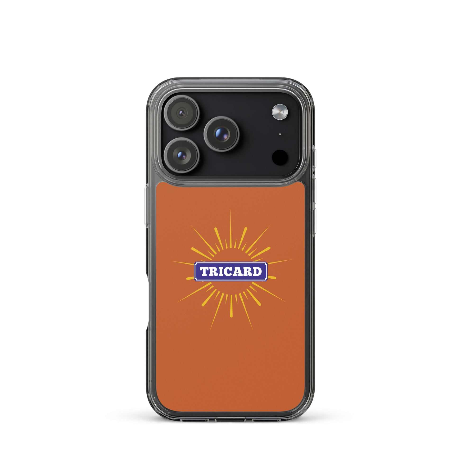 Coque iPhone Tricard - Sedurro