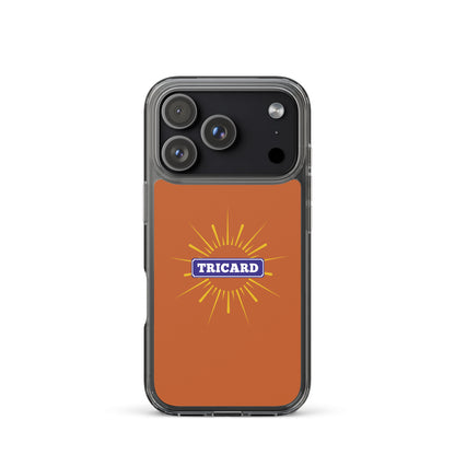 Coque iPhone Tricard - Sedurro