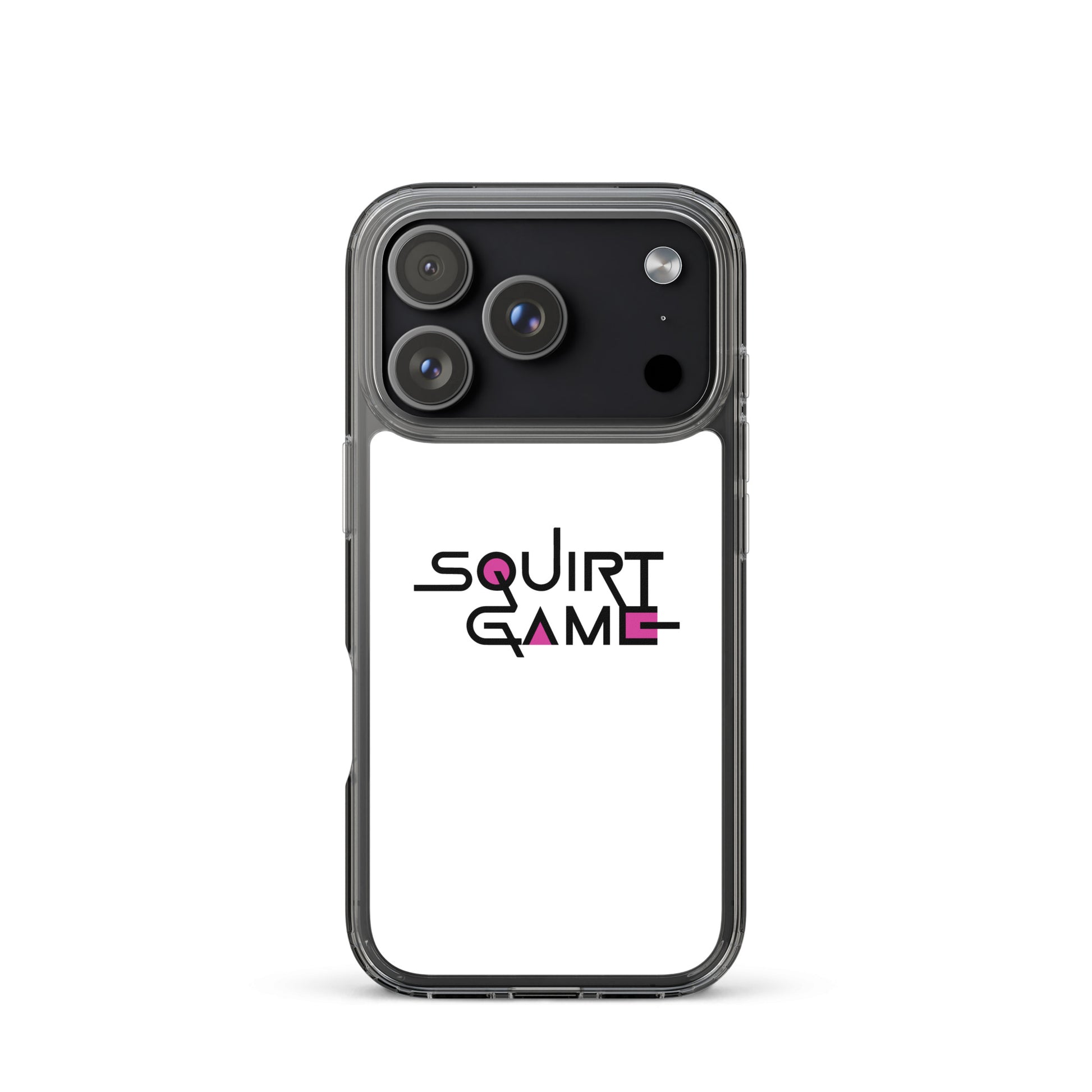 Coque iPhone Squirt game - Sedurro