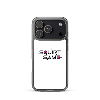 Coque iPhone Squirt game - Sedurro