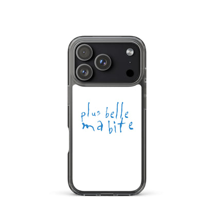 Coque iPhone Plus belle ma bite - Sedurro