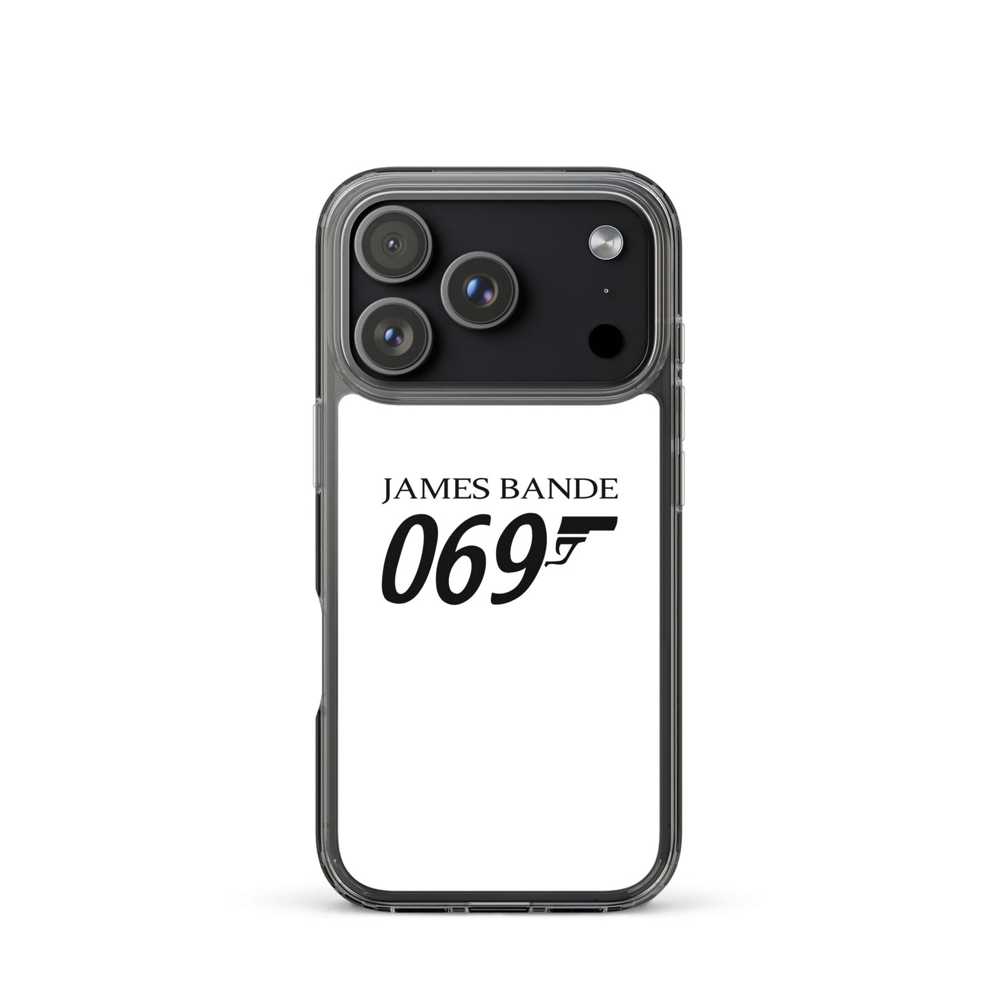 Coque iPhone James bande 069 - Sedurro