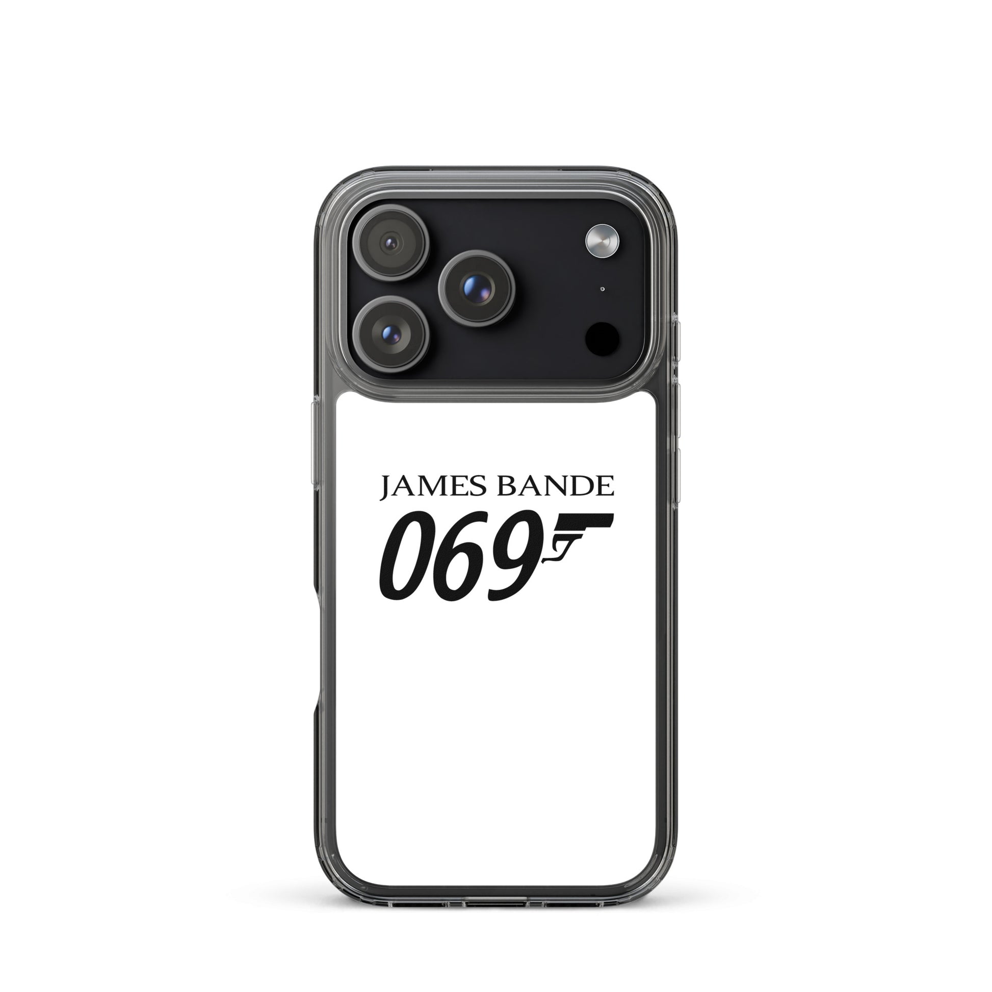 Coque iPhone James bande 069 - Sedurro