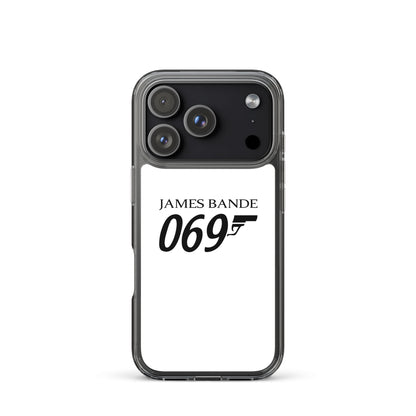 Coque iPhone James bande 069 - Sedurro