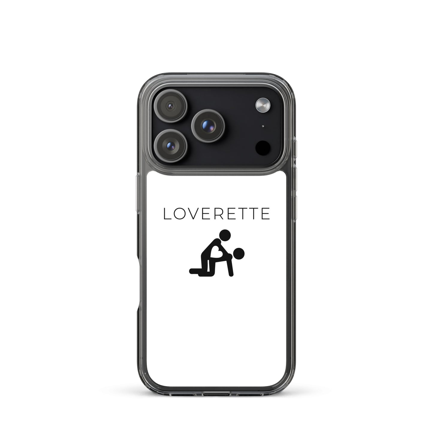 Coque iPhone Loverette - Sedurro