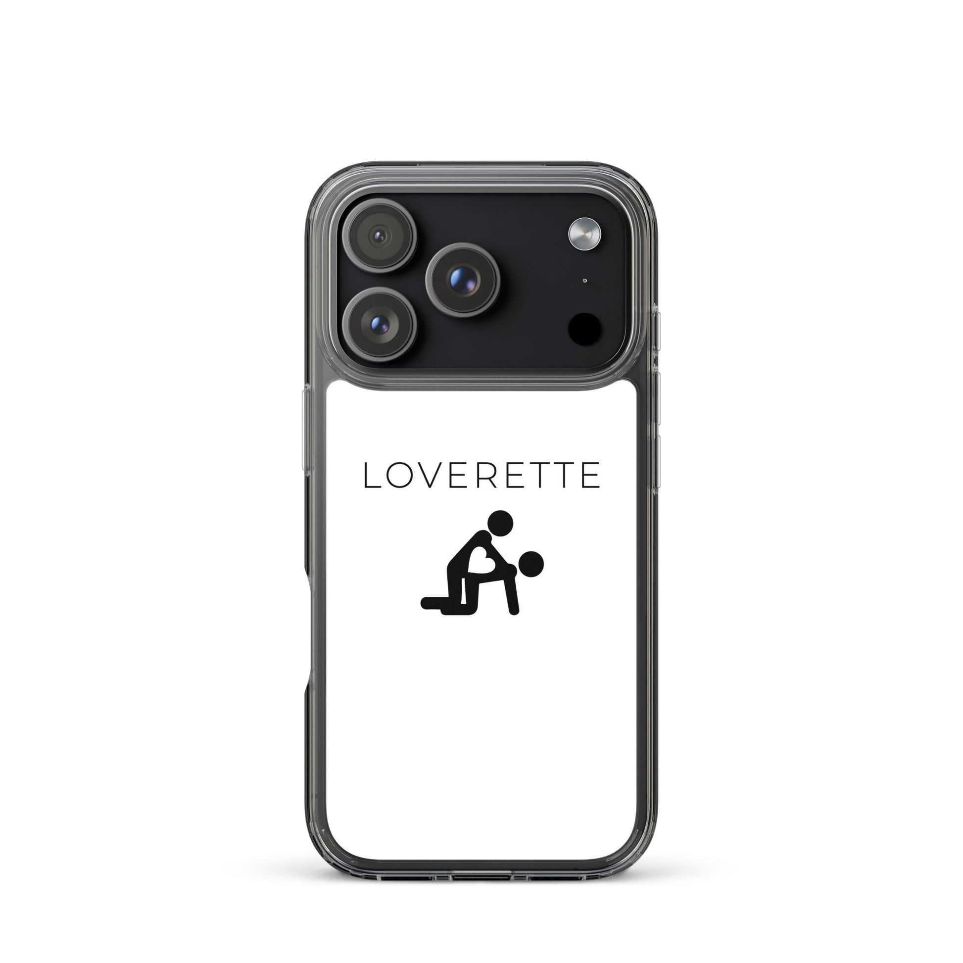 Coque iPhone Loverette - Sedurro