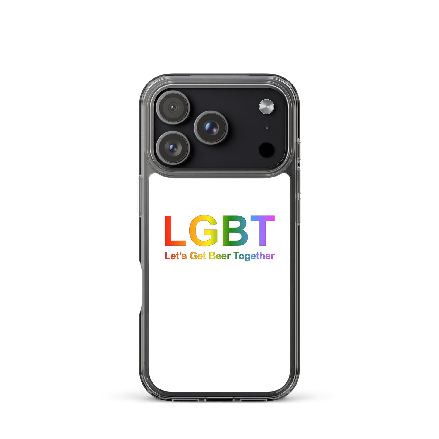 Coque iPhone LGBT Let's Get Beer Together - Sedurro