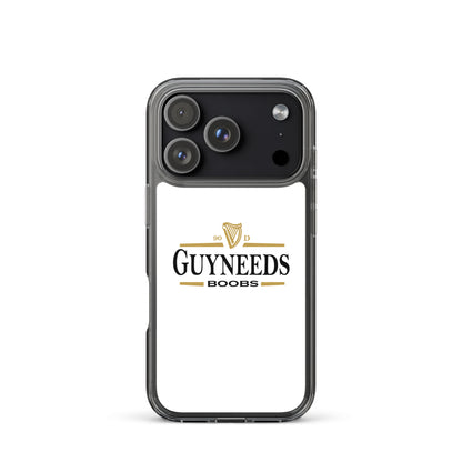Coque iPhone Guyneeds boobs - Sedurro