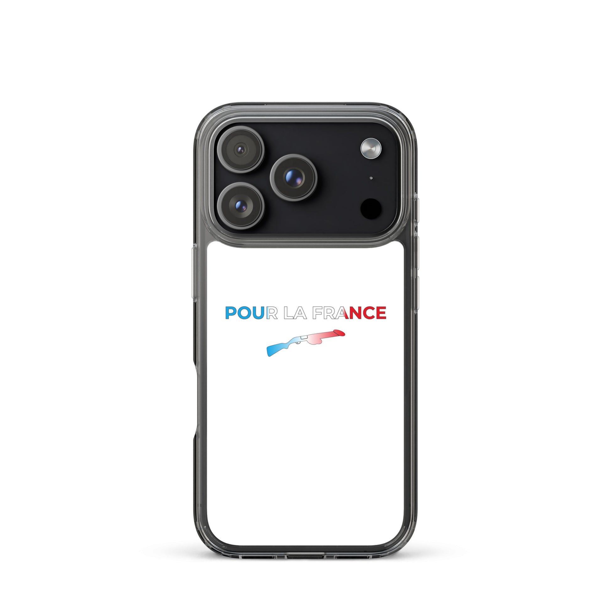 Coque iPhone Pour la France - Sedurro