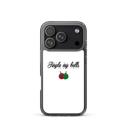 Coque iPhone Jingle my bells Christmas - Sedurro