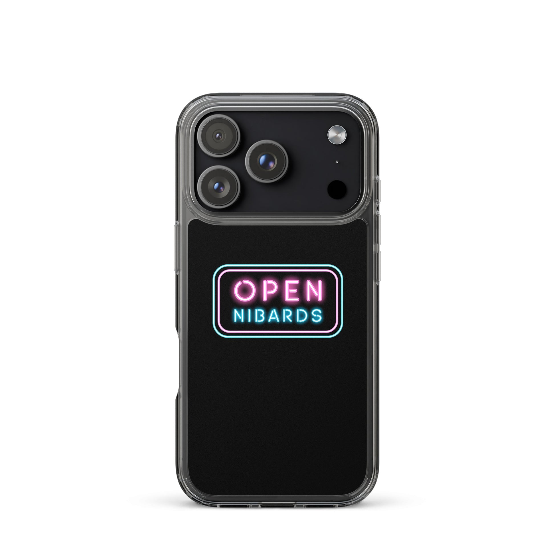 Coque iPhone Open nibards - Sedurro