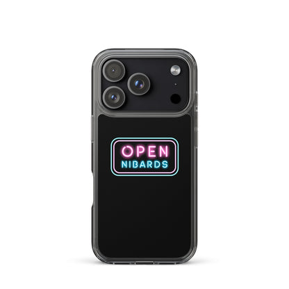 Coque iPhone Open nibards - Sedurro