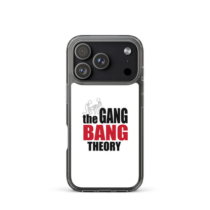 Coque iPhone The gang bang theory - Sedurro