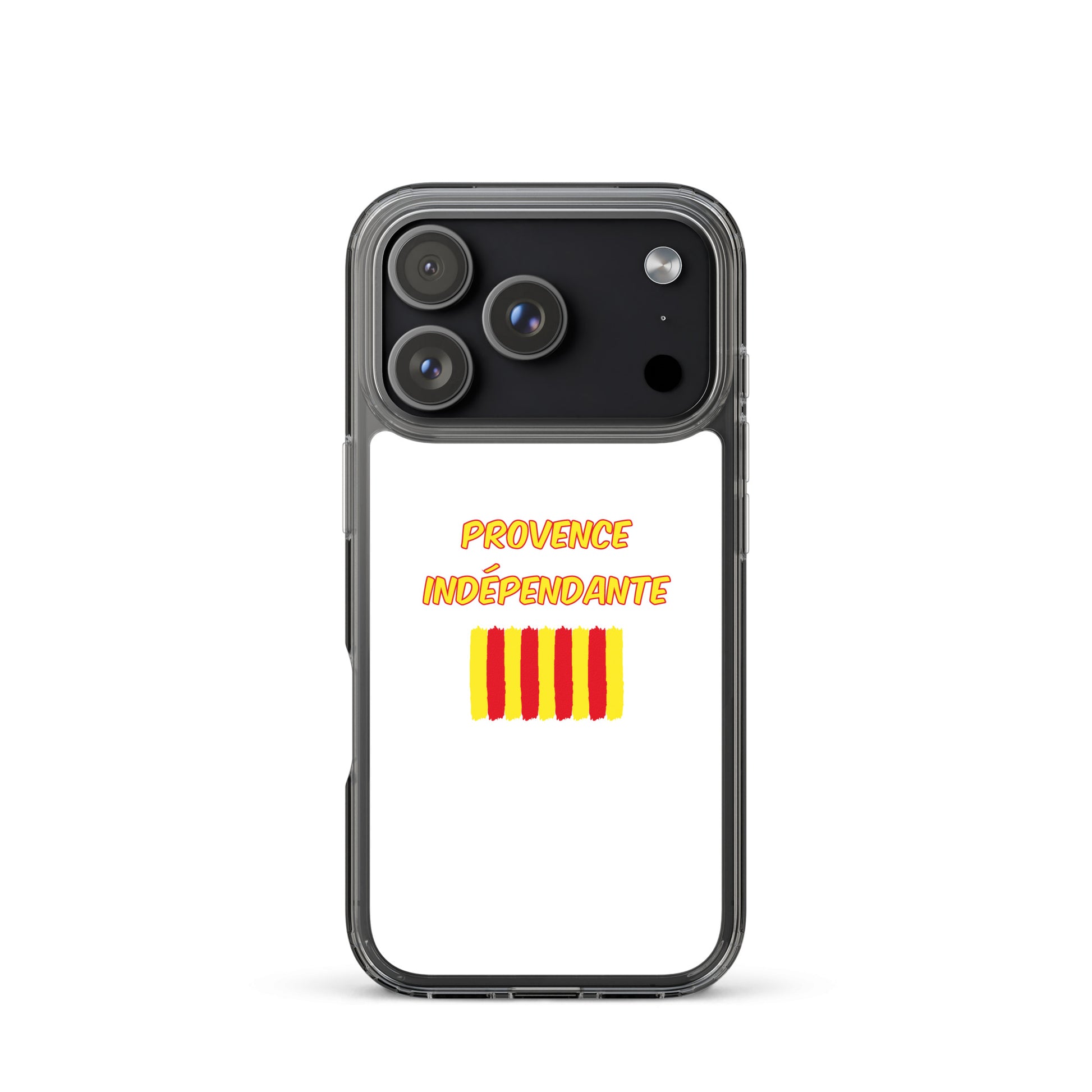 Coque iPhone Provence indépendante - Sedurro