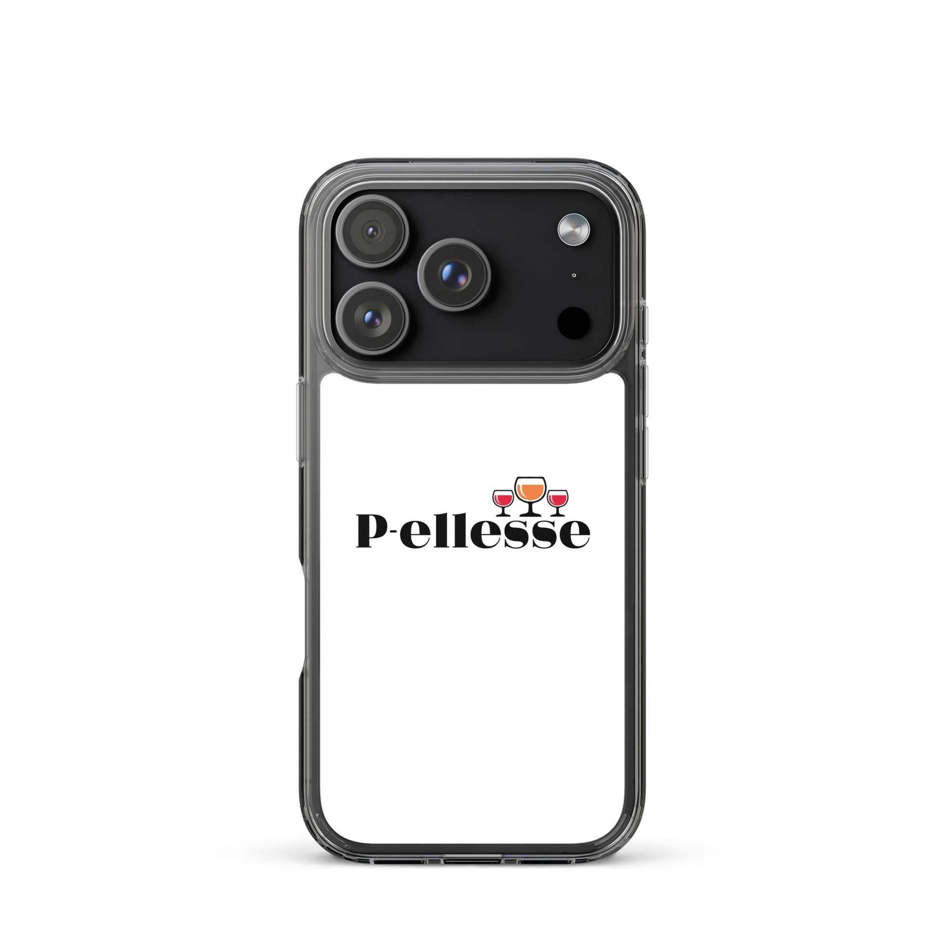 Coque iPhone P-ellesse alcool - Sedurro