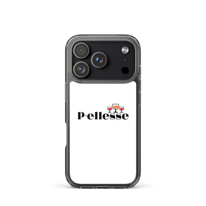 Coque iPhone P-ellesse alcool - Sedurro