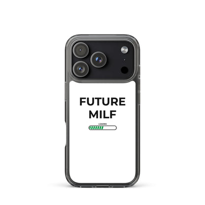Coque iPhone Future milf - Sedurro