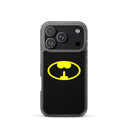 Coque iPhone Bitman - Sedurro