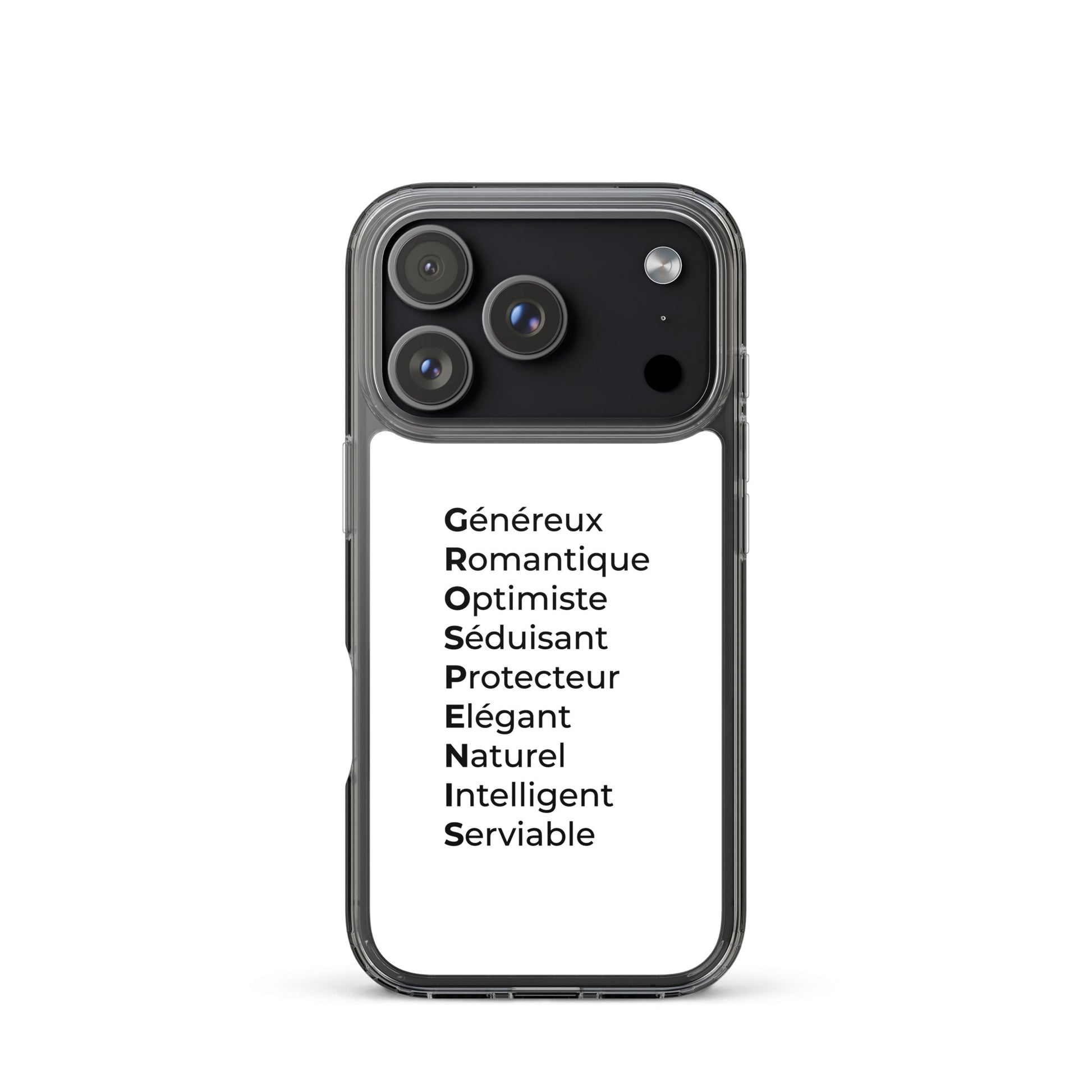 Coque iPhone Gros pénis qualités - Sedurro