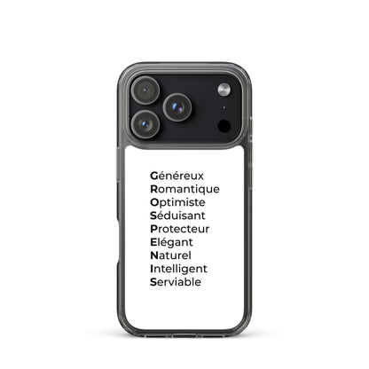 Coque iPhone Gros pénis qualités - Sedurro