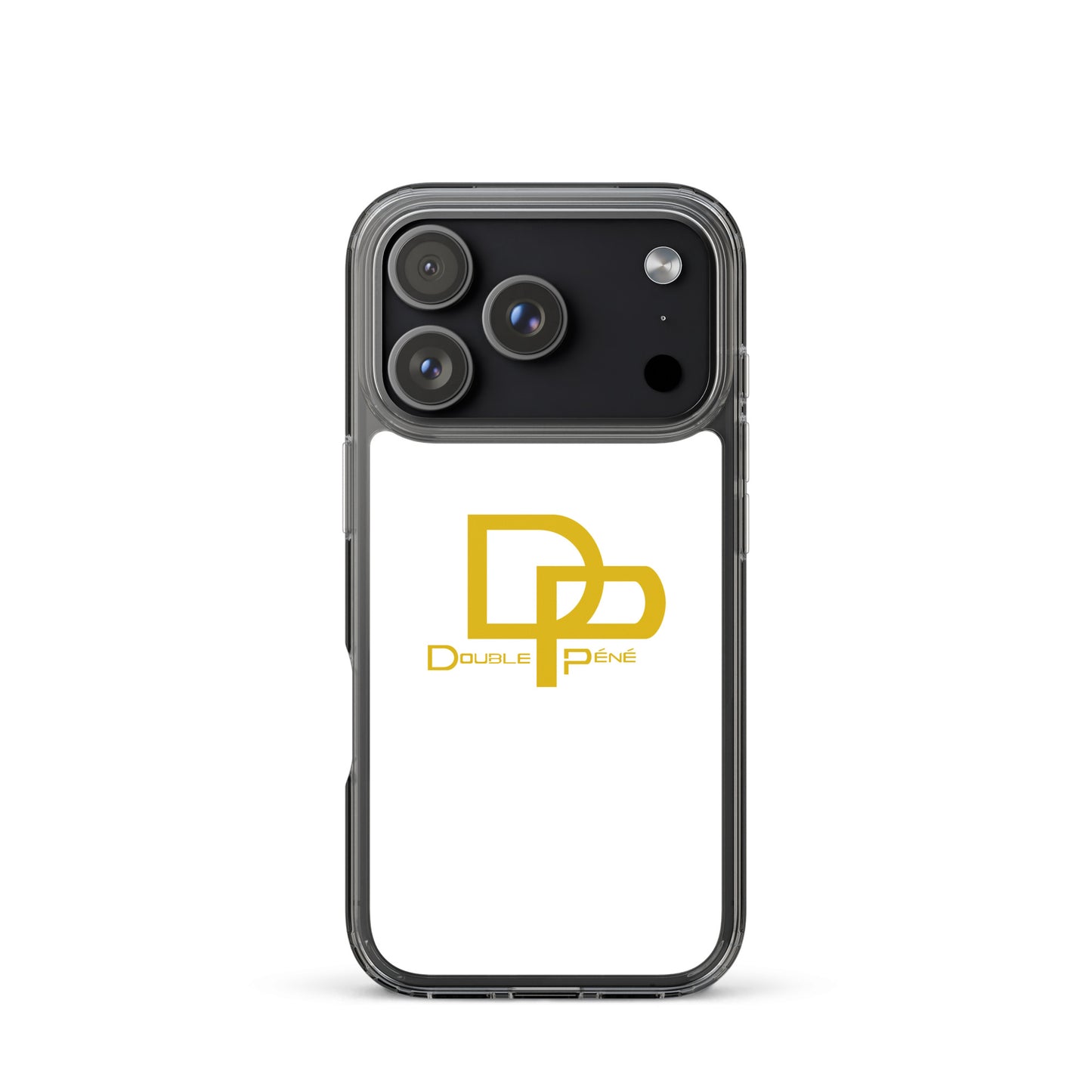 Coque iPhone DP Double péné le J - Sedurro
