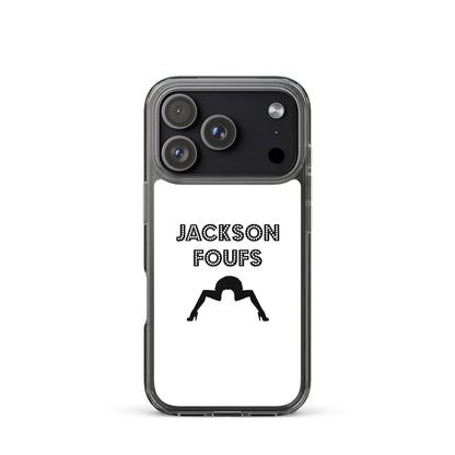 Coque iPhone Jackson foufs - Sedurro