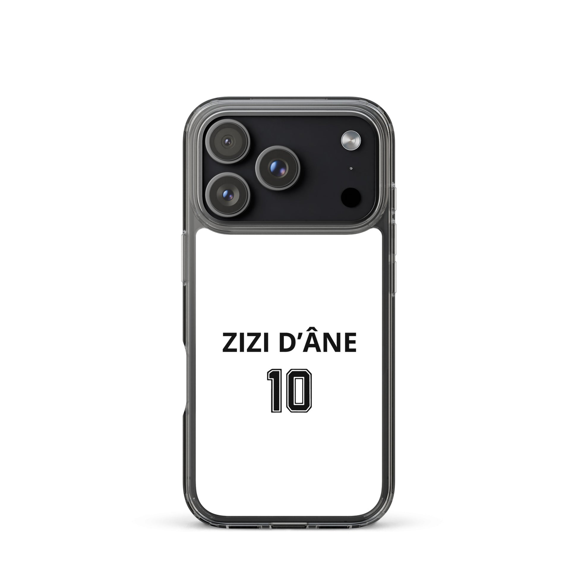 Coque iPhone Zizi d'âne 10 - Sedurro