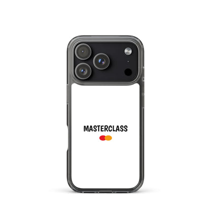 Coque iPhone Masterclass - Sedurro